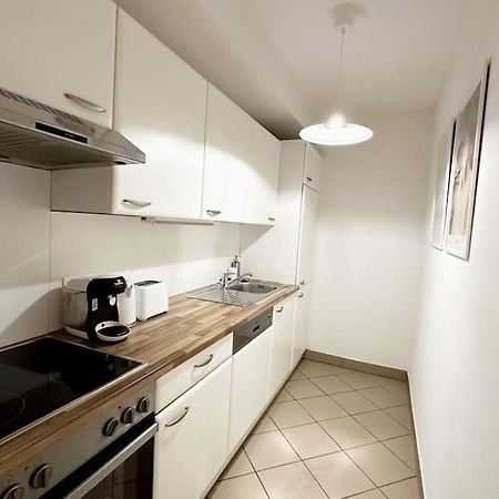 Cosy & New Urban Apartment In Green Hood Viena Exterior foto