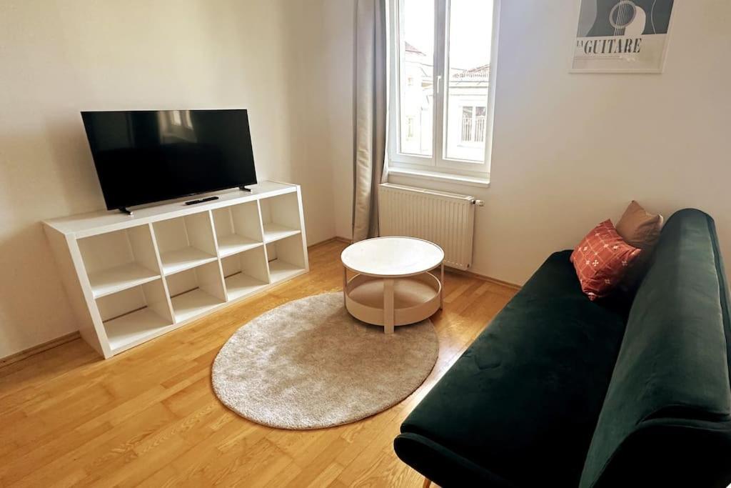 Cosy & New Urban Apartment In Green Hood Viena Exterior foto