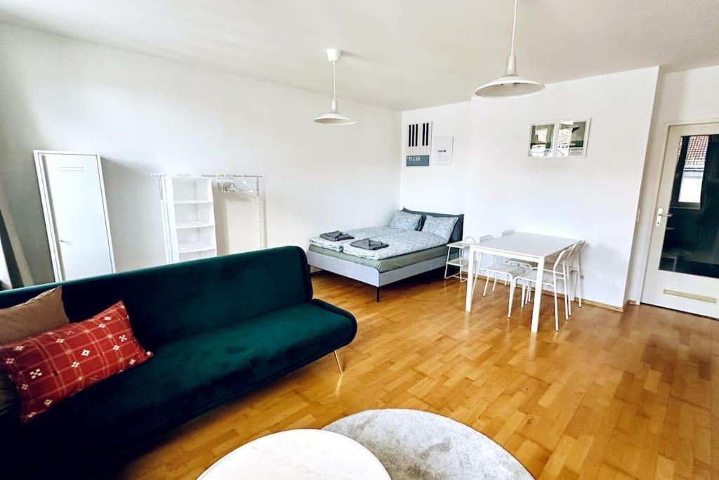 Cosy & New Urban Apartment In Green Hood Viena Exterior foto